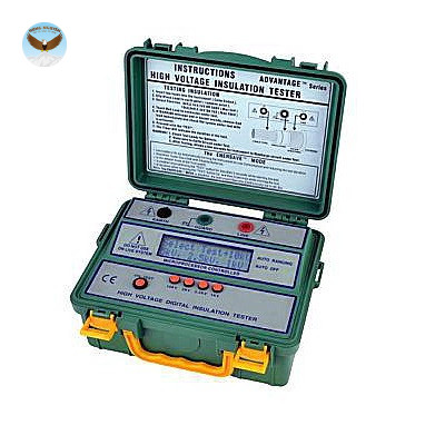 Thiết bị đo điện trở cách điện SEW 4104 IN (10KV, 500GΩ)